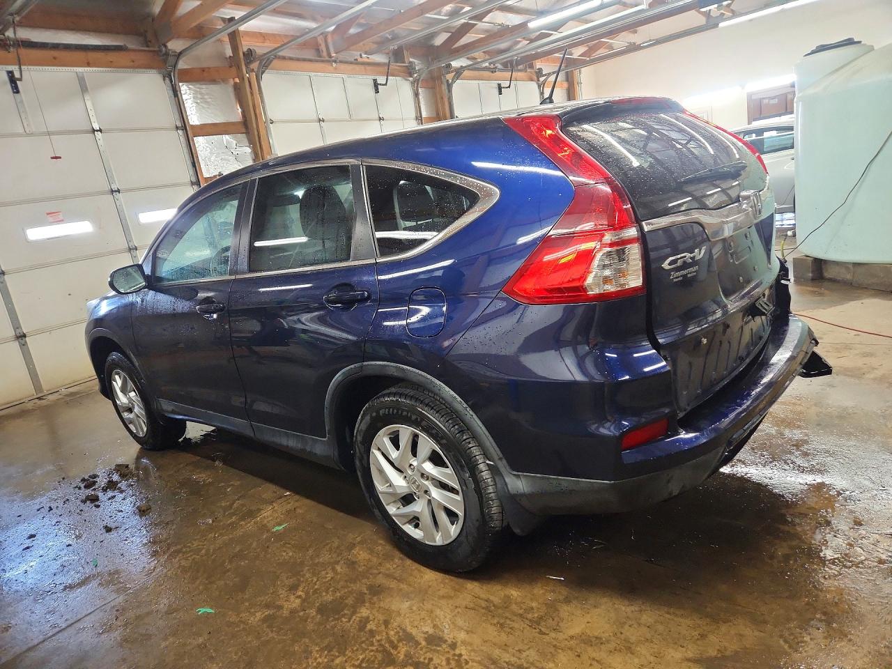 2016 HONDA CR-V EX photo 3