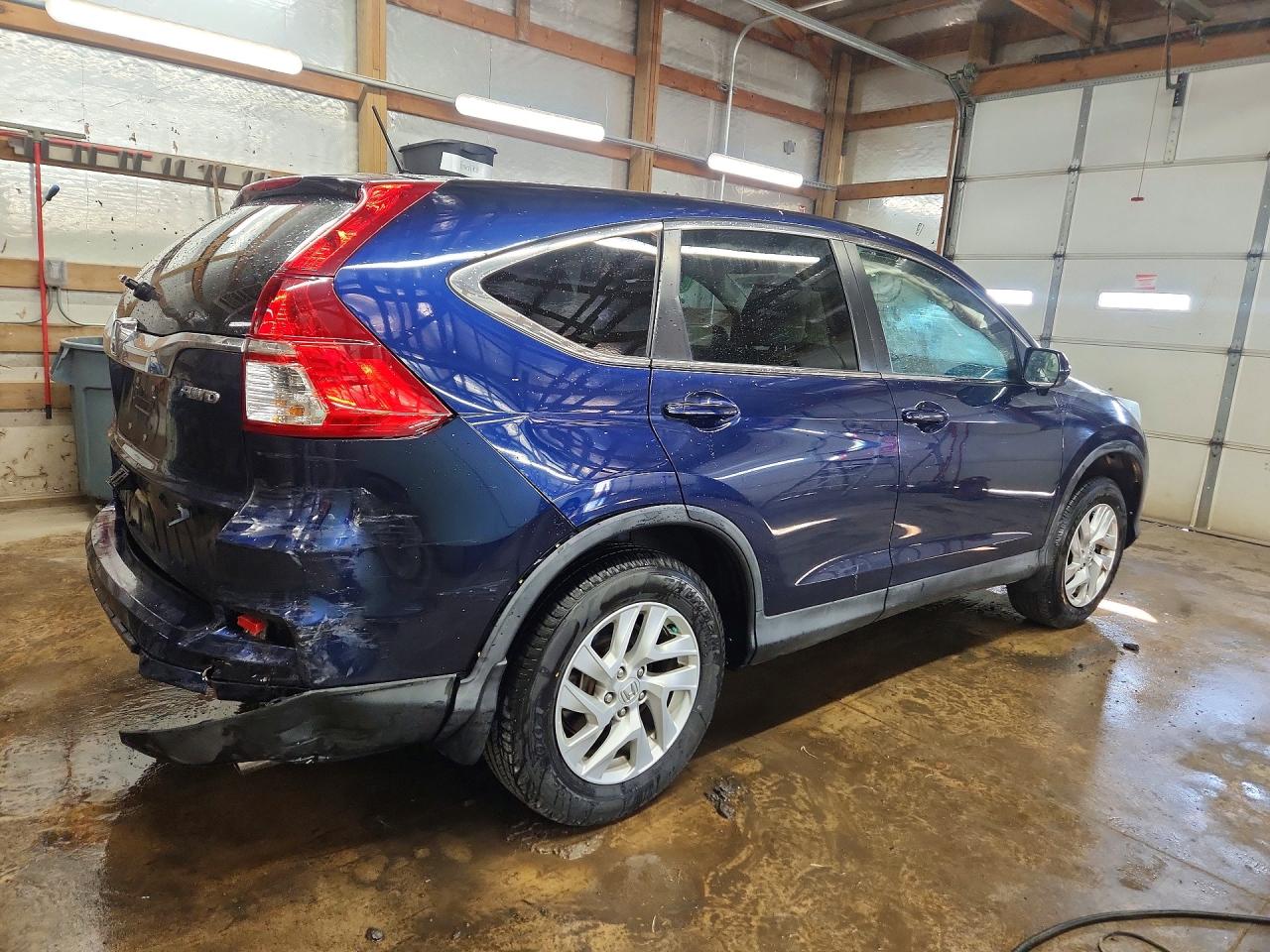 2016 HONDA CR-V EX photo 5