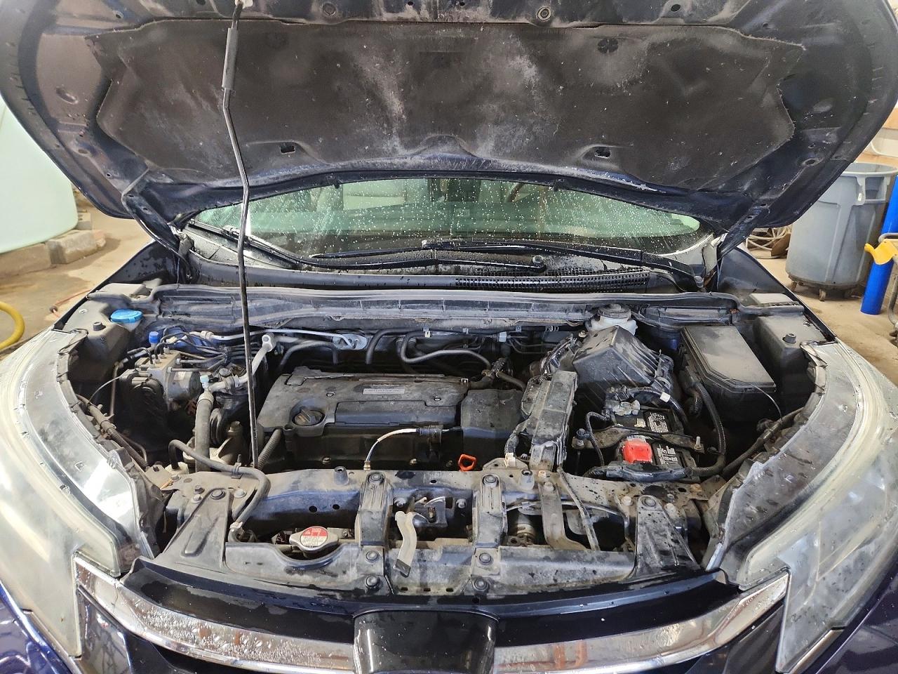 2016 HONDA CR-V EX photo 23