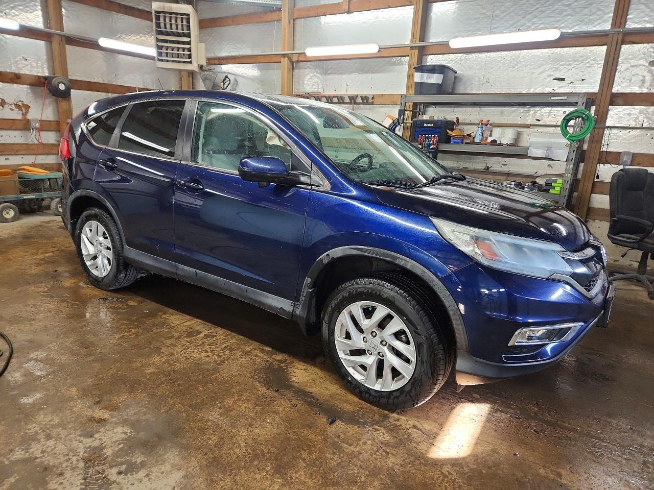2016 HONDA CR-V EX photo 7