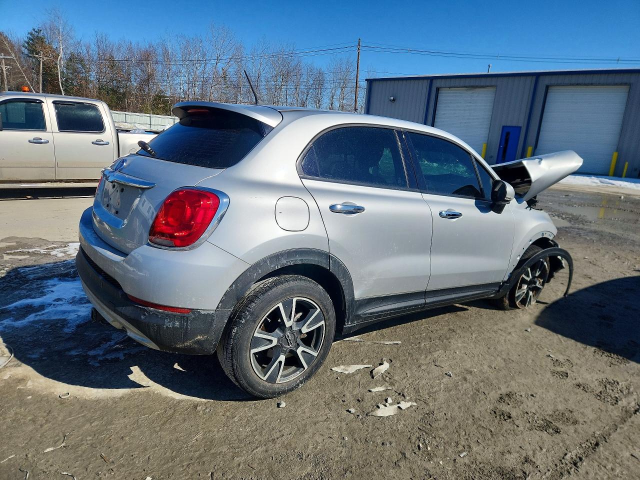 2017 FIAT 500X POP photo 7