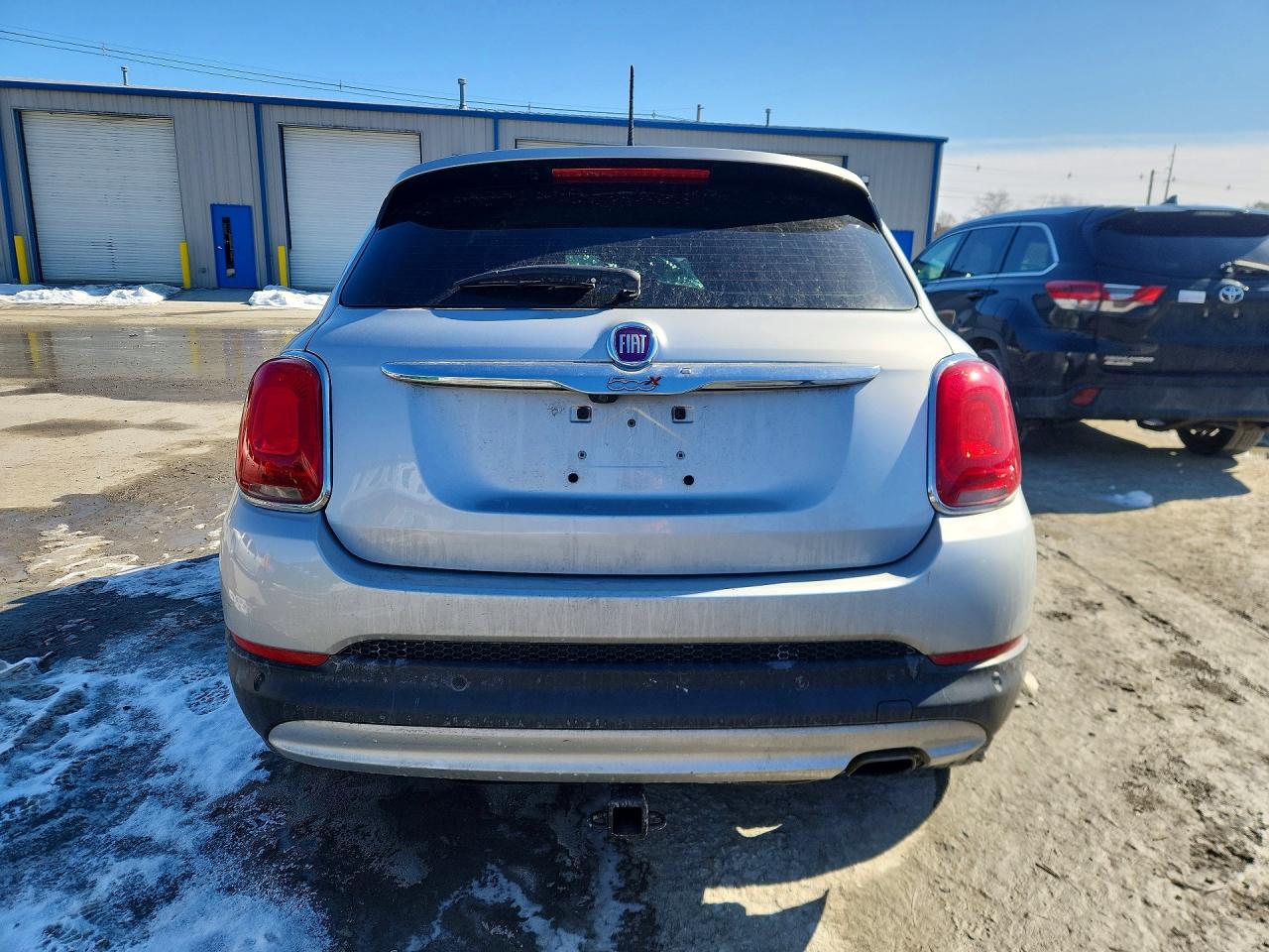 2017 FIAT 500X POP photo 16