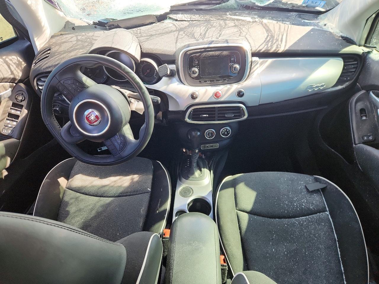 2017 FIAT 500X POP photo 22