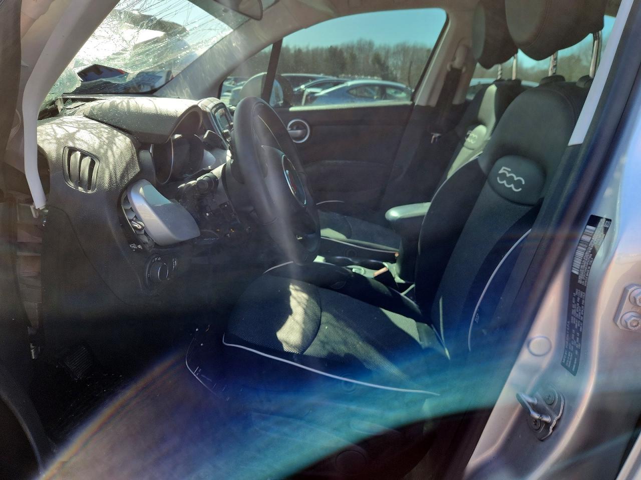 2017 FIAT 500X POP photo 19