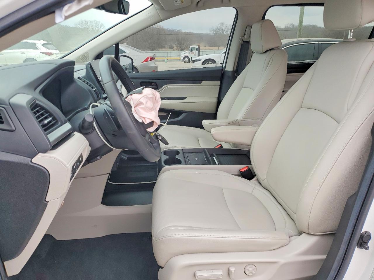 2025 HONDA ODYSSEY photo 7