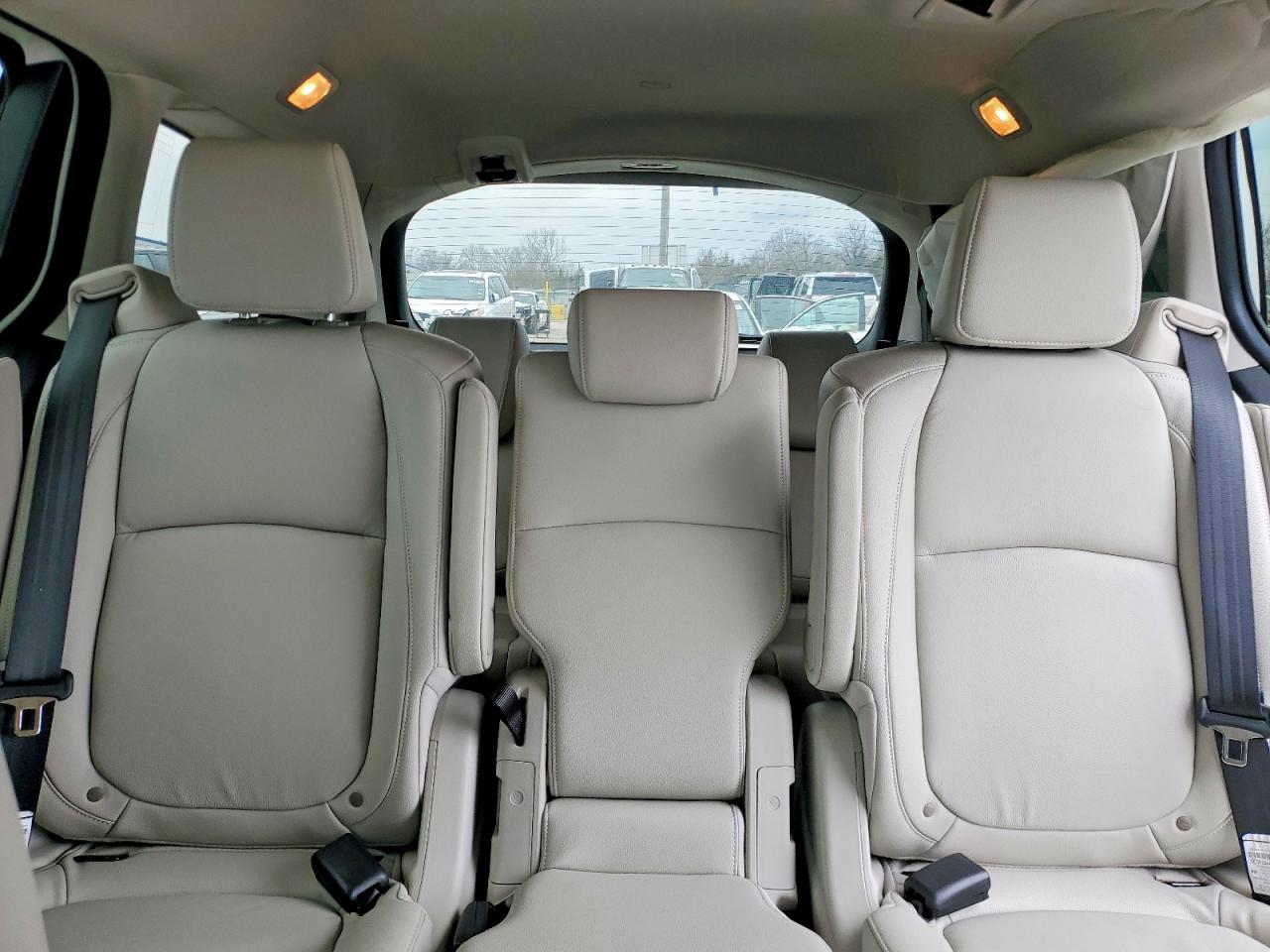 2025 HONDA ODYSSEY photo 10