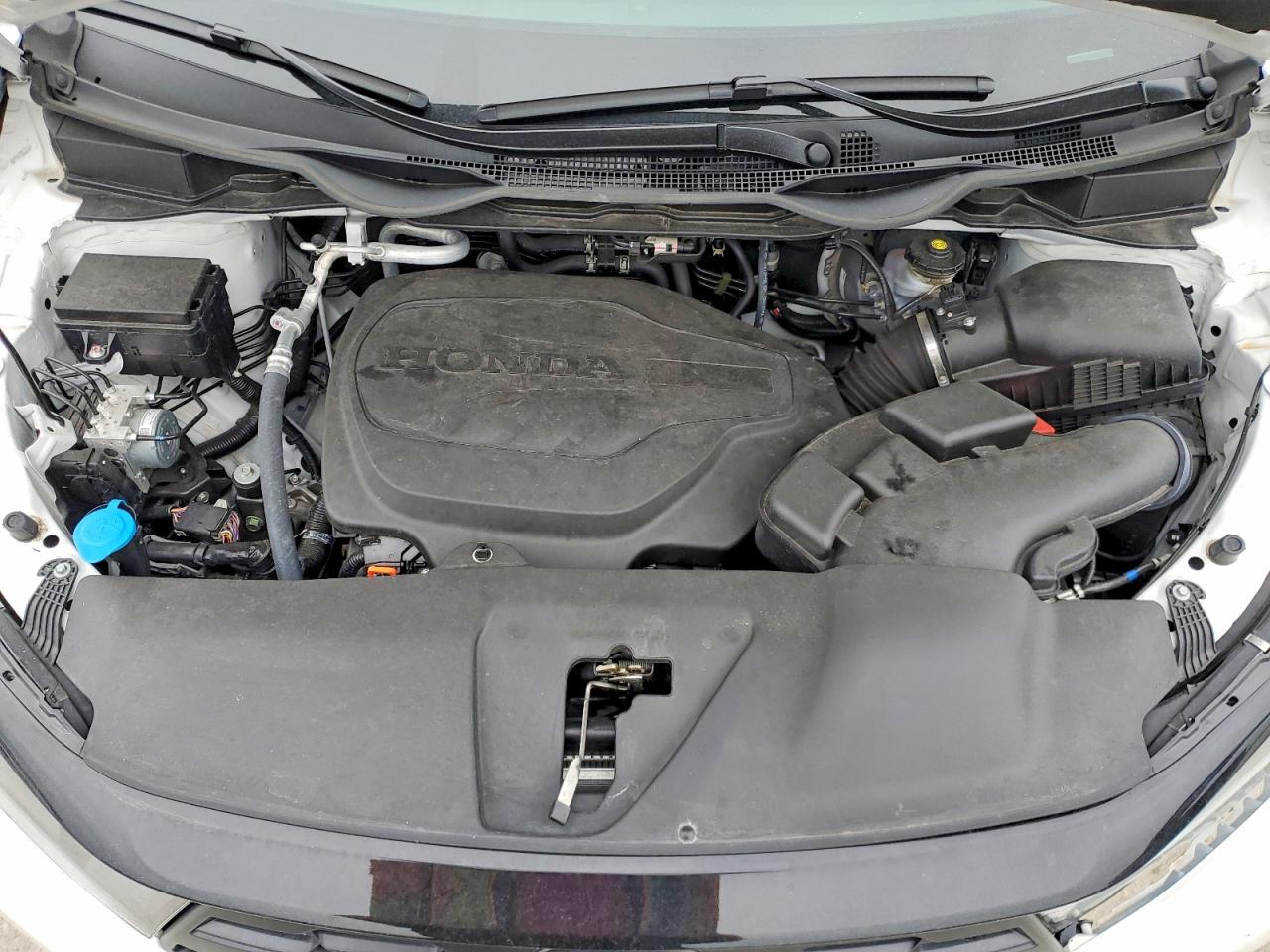 2025 HONDA ODYSSEY photo 12