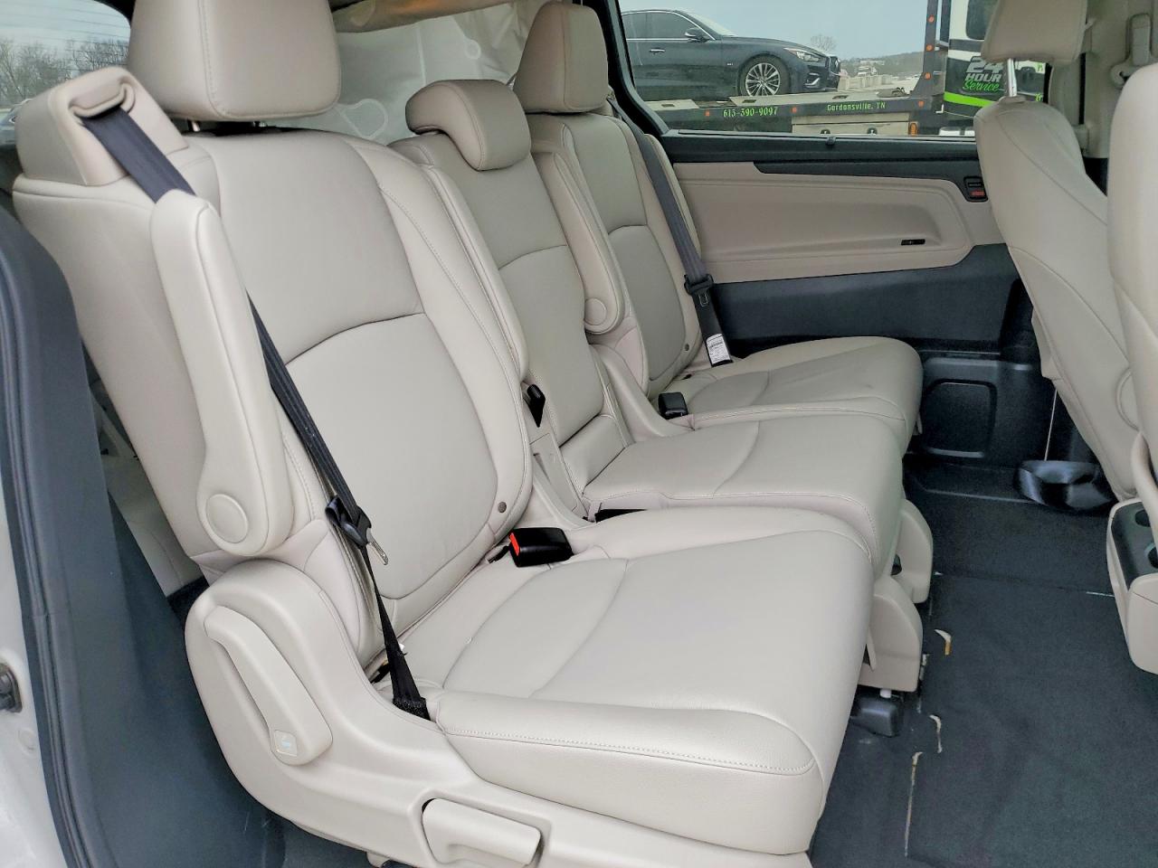 2025 HONDA ODYSSEY photo 11