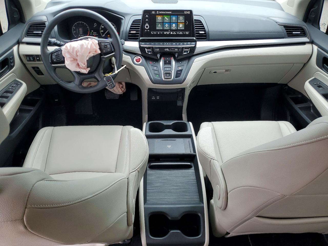 2025 HONDA ODYSSEY photo 8