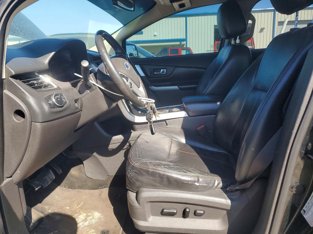 2013 FORD EDGE SEL photo 13
