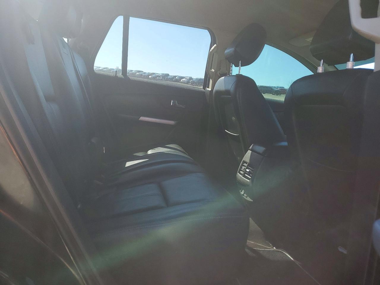 2013 FORD EDGE SEL photo 21