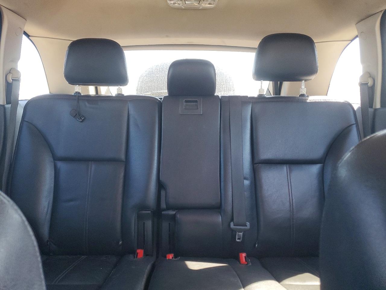 2013 FORD EDGE SEL photo 19