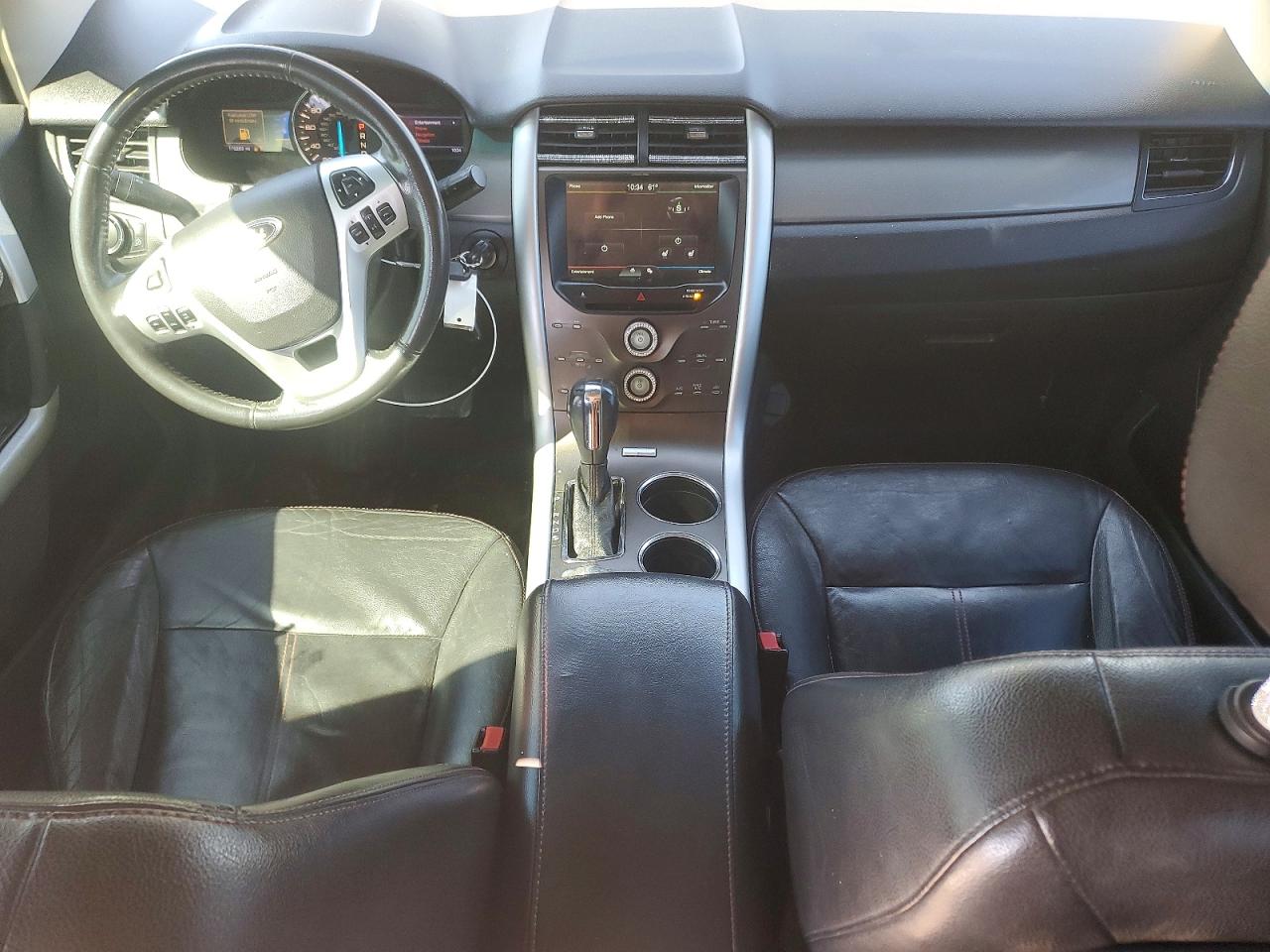 2013 FORD EDGE SEL photo 15
