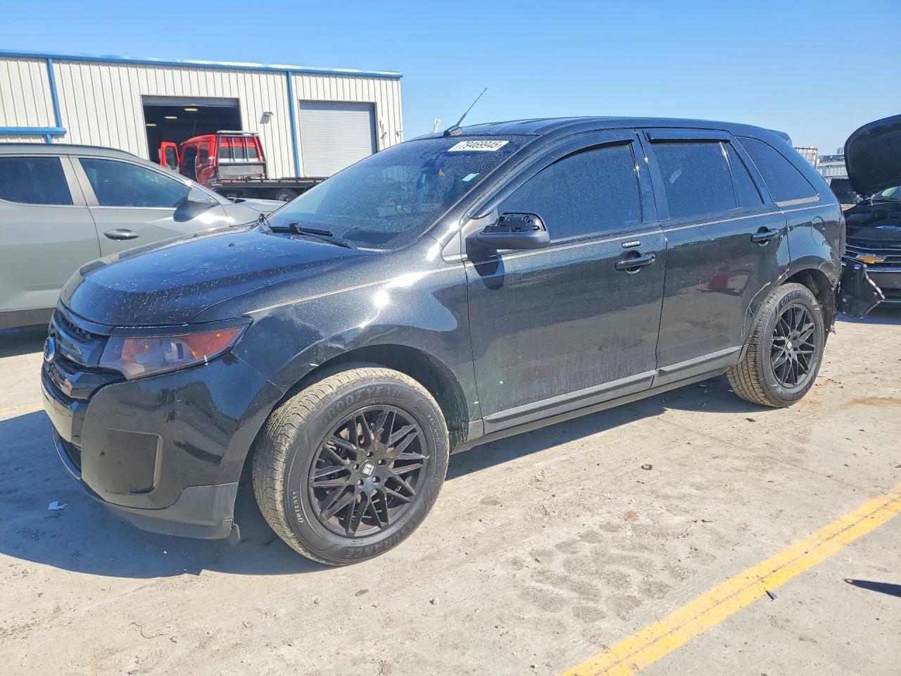 2013 FORD EDGE
