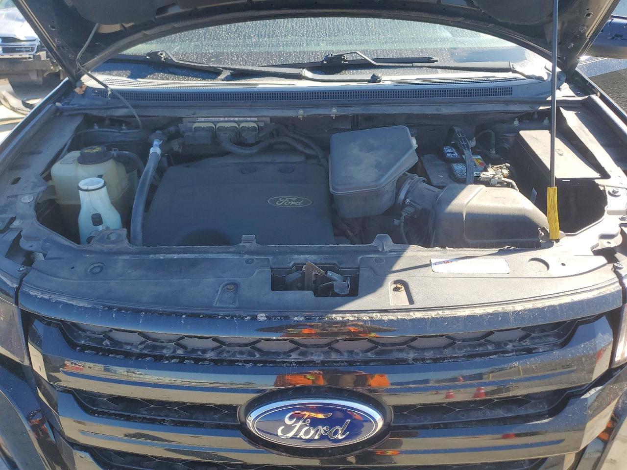 2013 FORD EDGE SEL photo 23