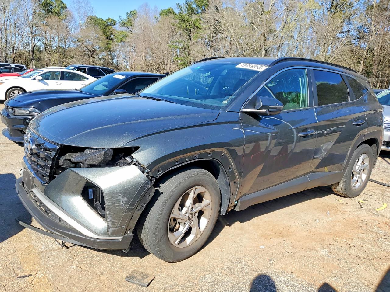 2022 HYUNDAI TUCSON