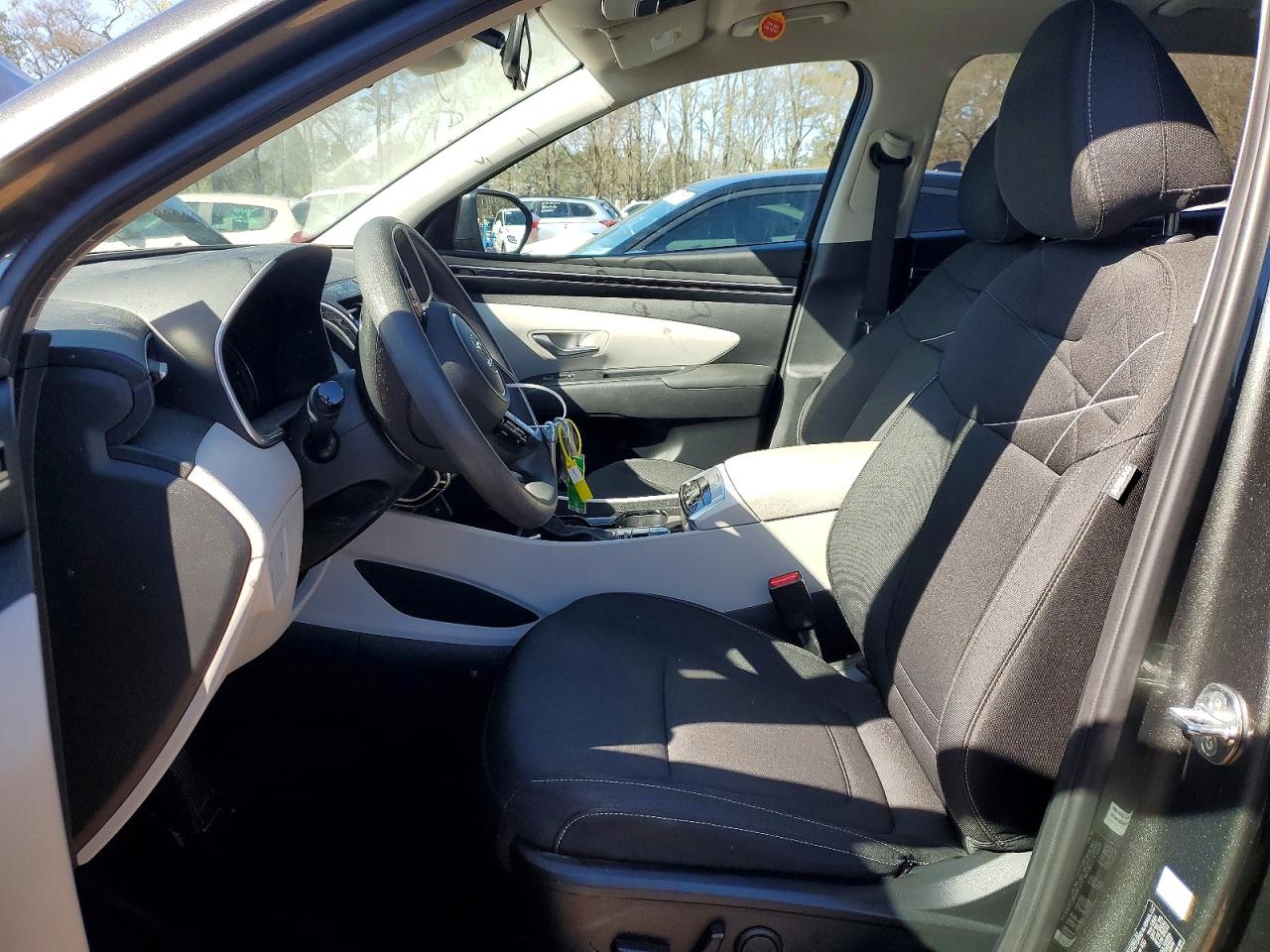 2022 HYUNDAI TUCSON SEL photo 7