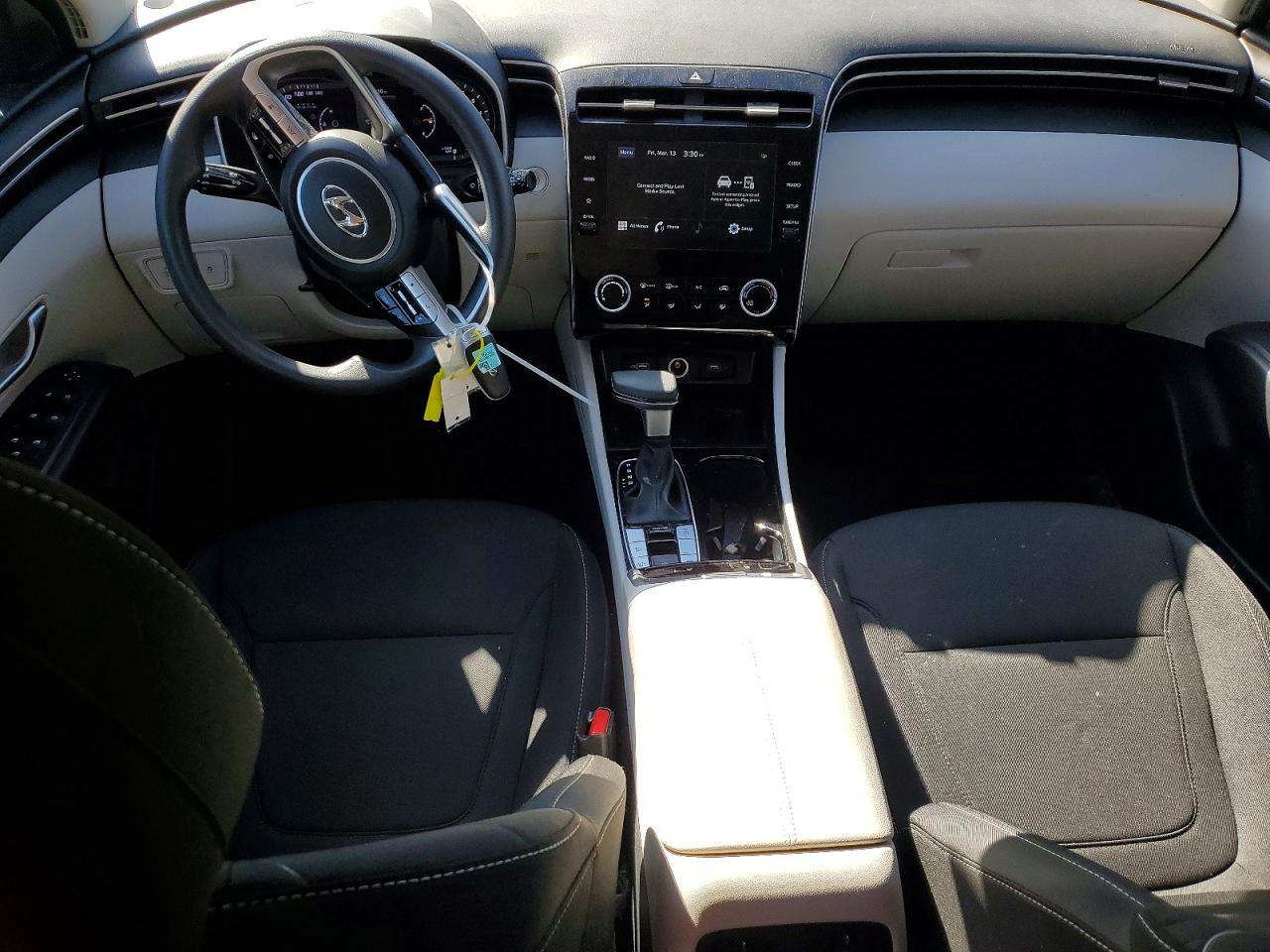2022 HYUNDAI TUCSON SEL photo 8