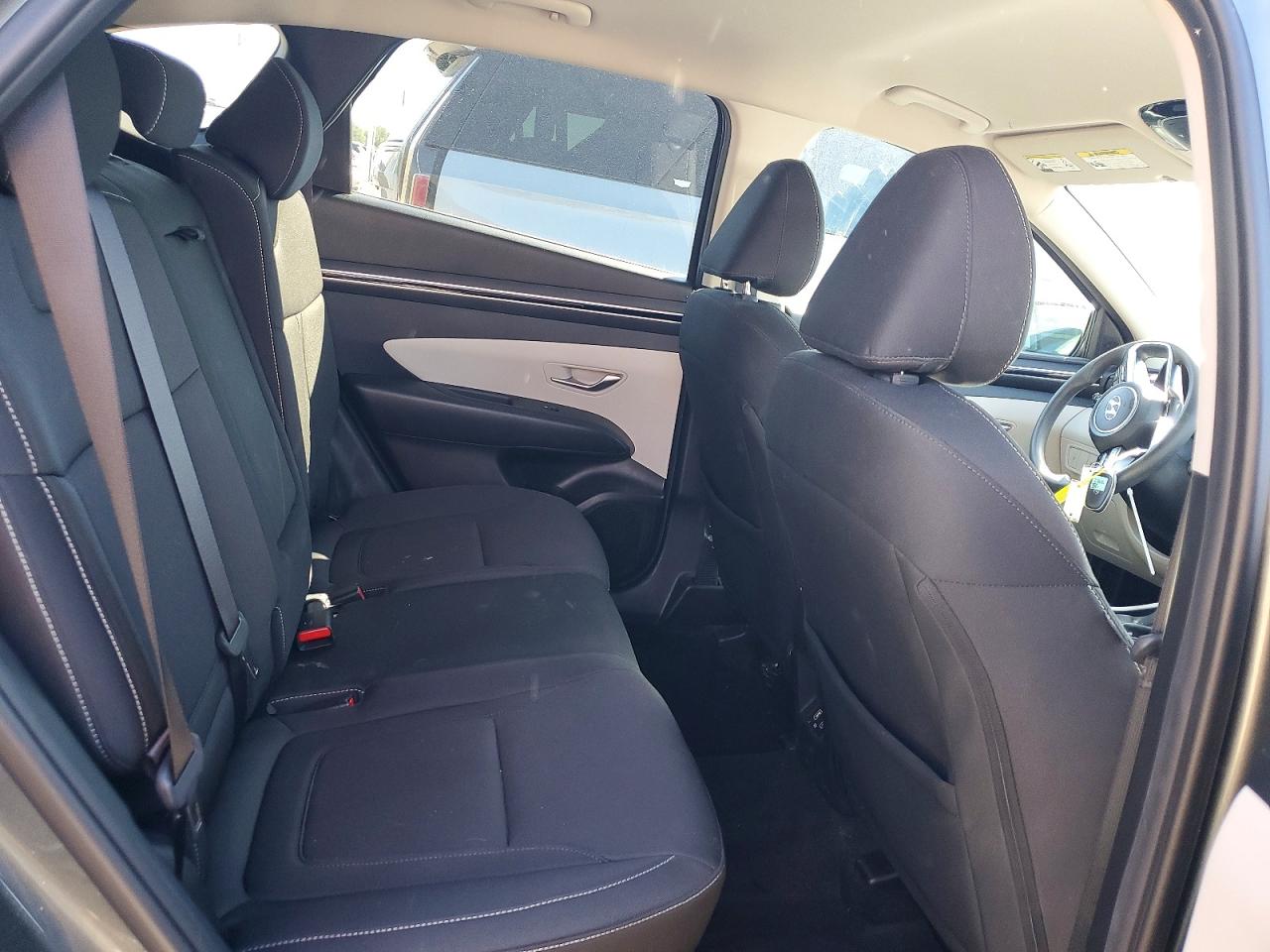 2022 HYUNDAI TUCSON SEL photo 11