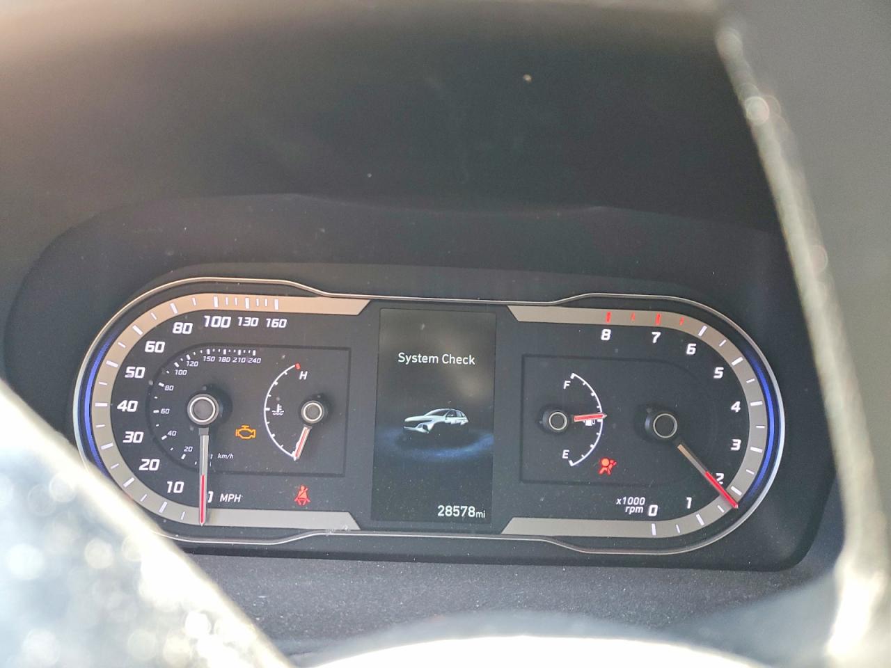 2022 HYUNDAI TUCSON SEL photo 9