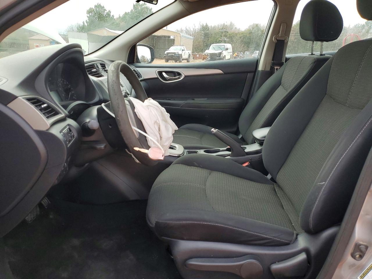 2014 NISSAN SENTRA S photo 13