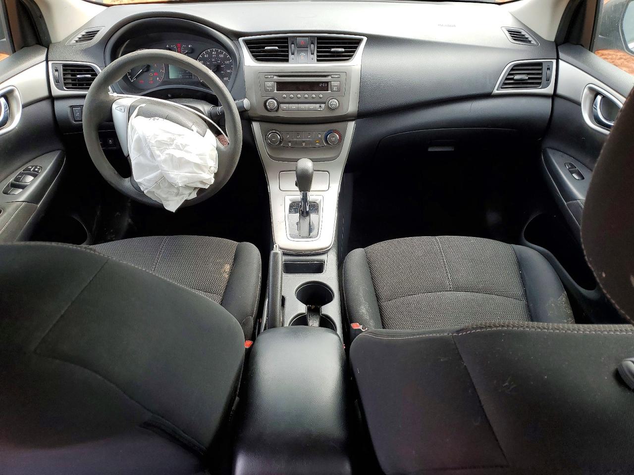 2014 NISSAN SENTRA S photo 15