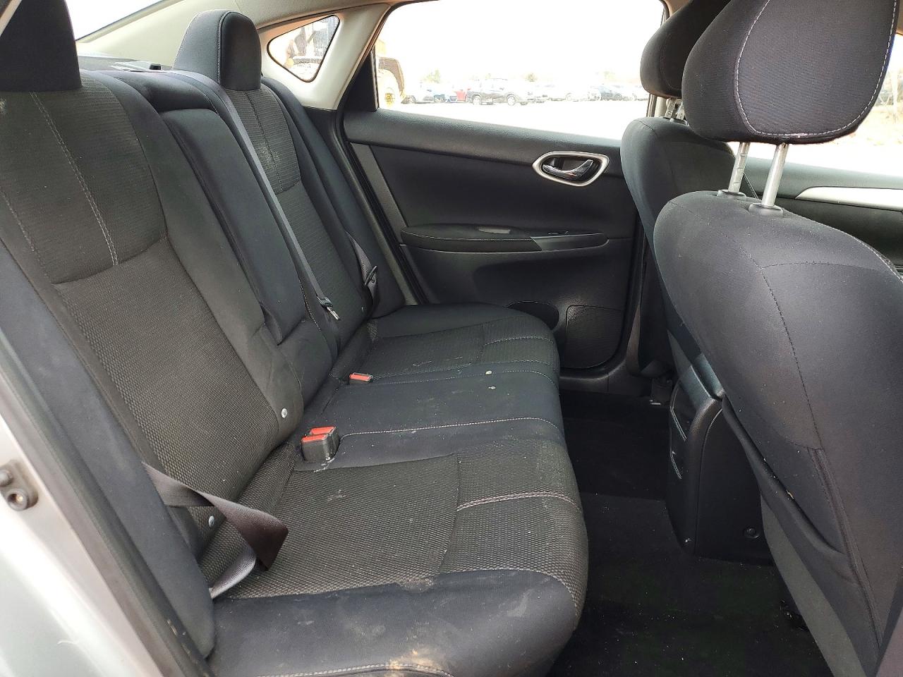 2014 NISSAN SENTRA S photo 19