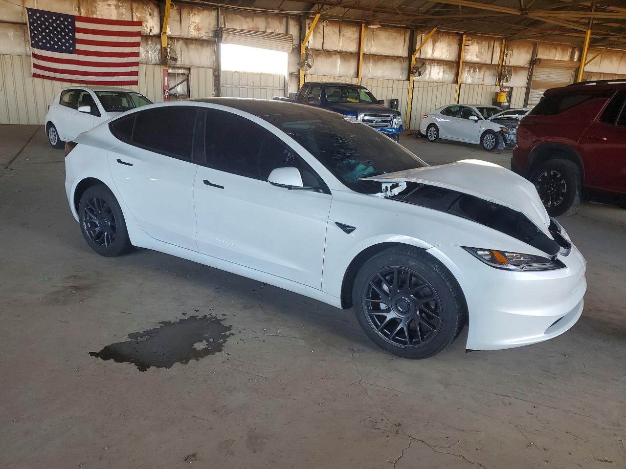 2024 TESLA MODEL 3 photo 7
