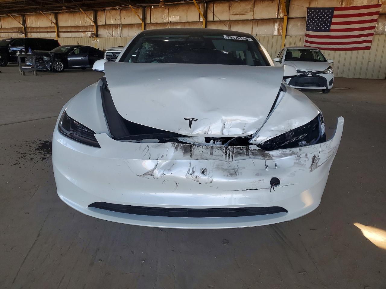 2024 TESLA MODEL 3 photo 9