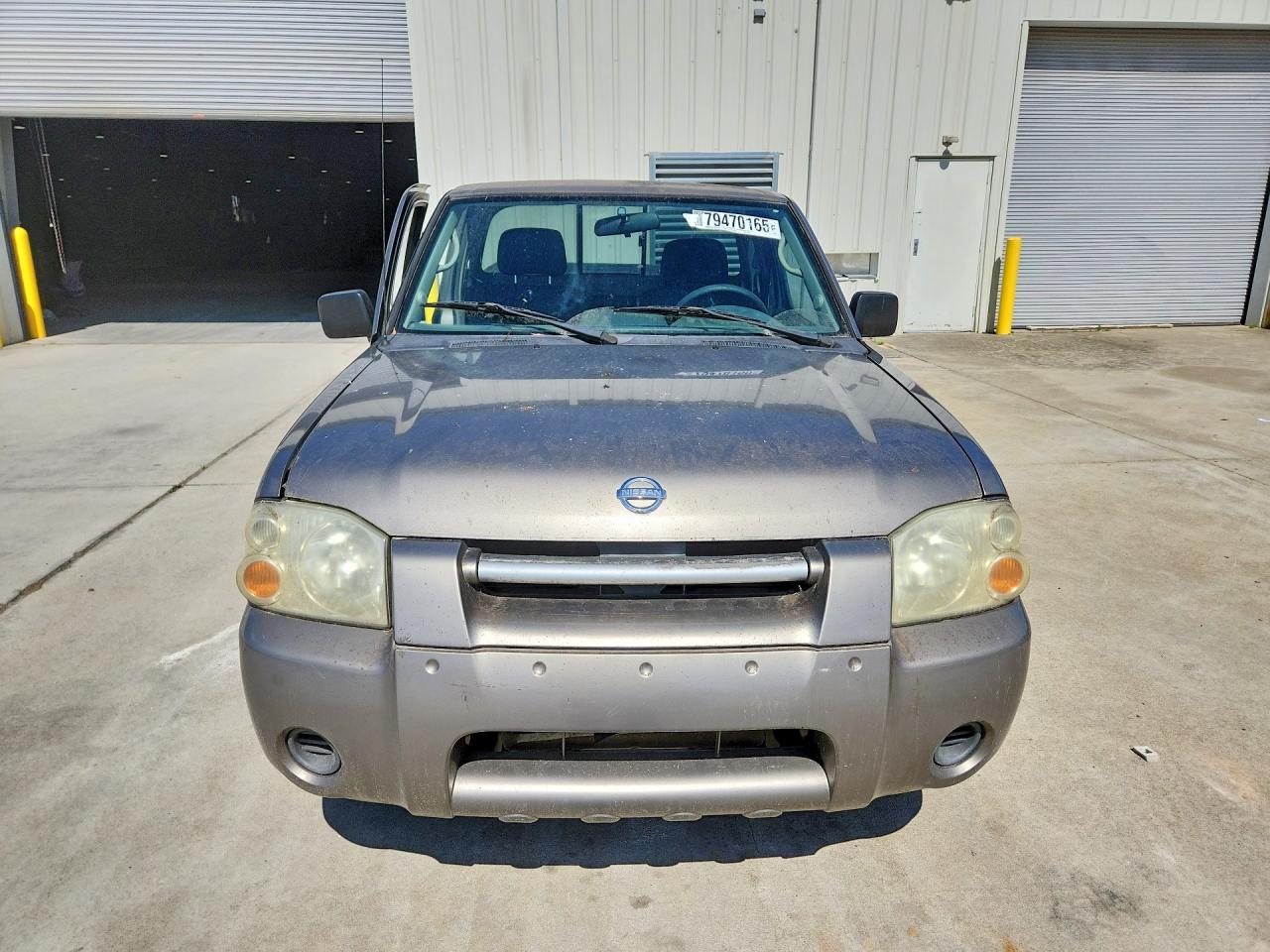 2003 NISSAN FRONTIER STANDARD photo 5
