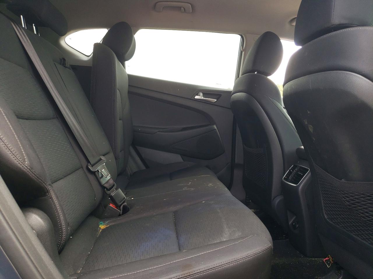 2019 HYUNDAI TUCSON SEL photo 21