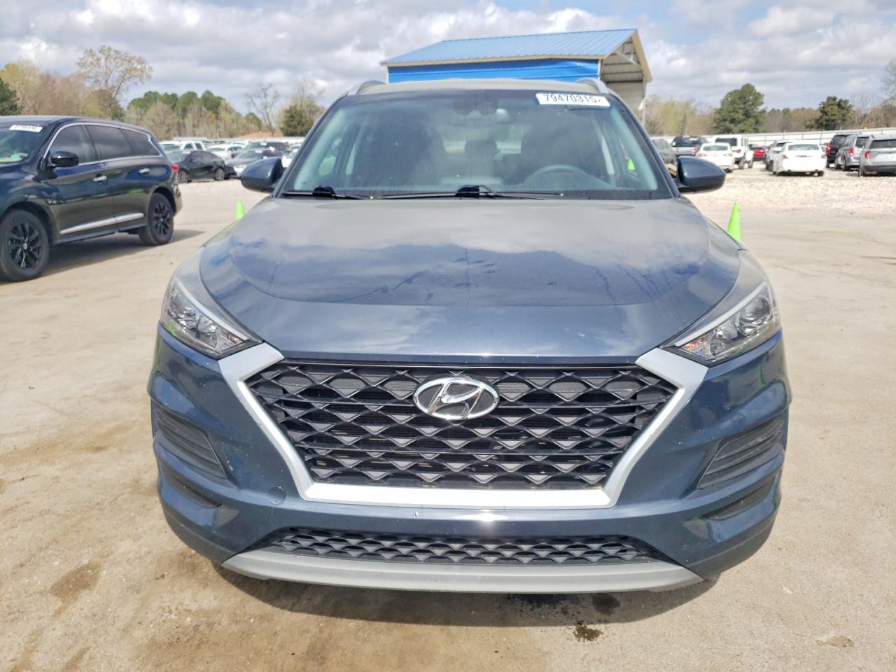 2019 HYUNDAI TUCSON SEL photo 9