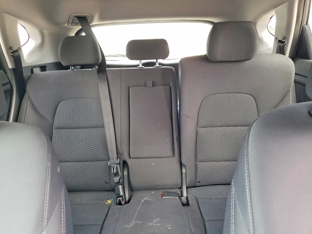 2019 HYUNDAI TUCSON SEL photo 19