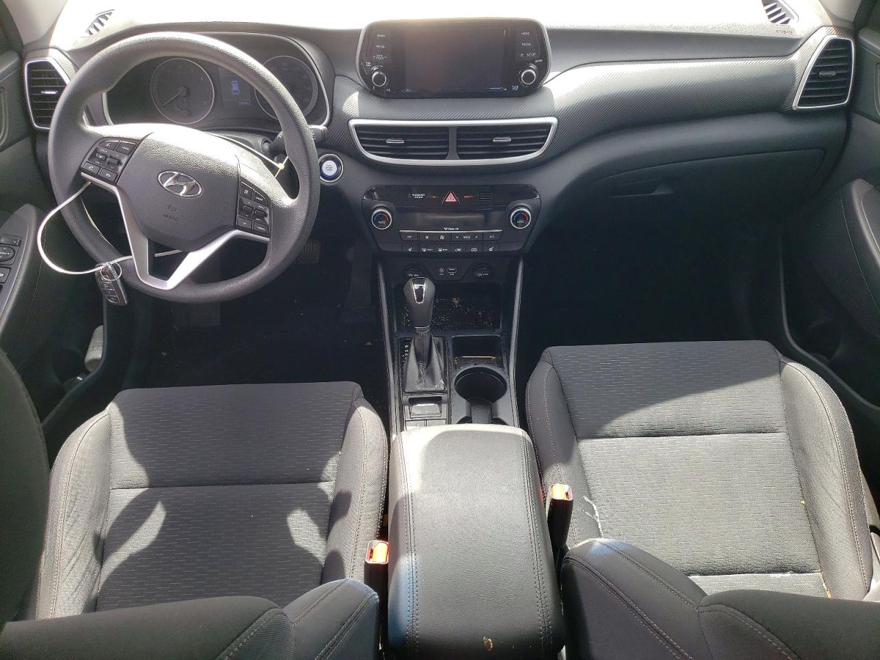 2019 HYUNDAI TUCSON SEL photo 15