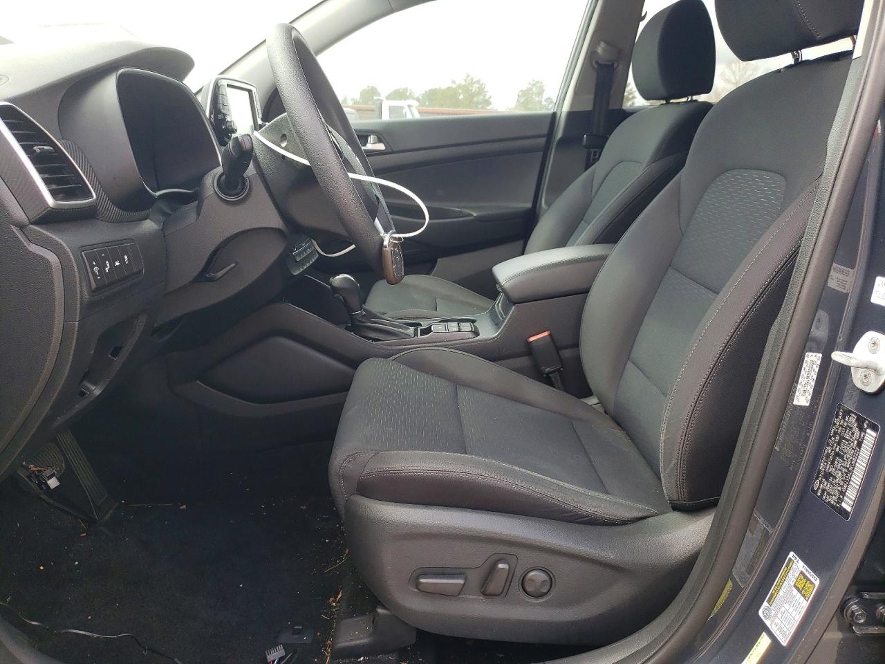 2019 HYUNDAI TUCSON SEL photo 13