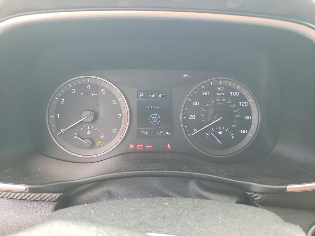 2019 HYUNDAI TUCSON SEL photo 17