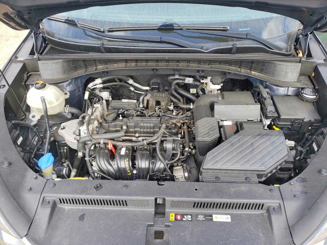 2019 HYUNDAI TUCSON SEL photo 23