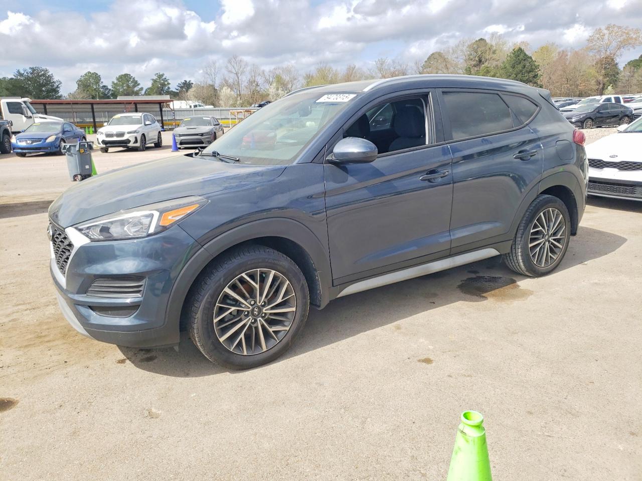 2019 HYUNDAI TUCSON
