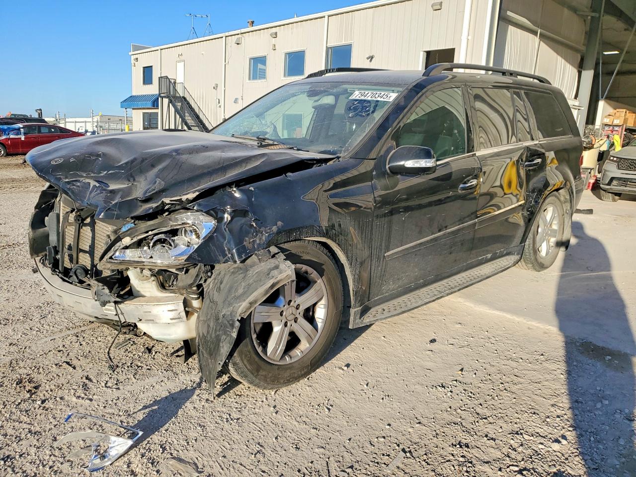 2007 MERCEDES-BENZ GL