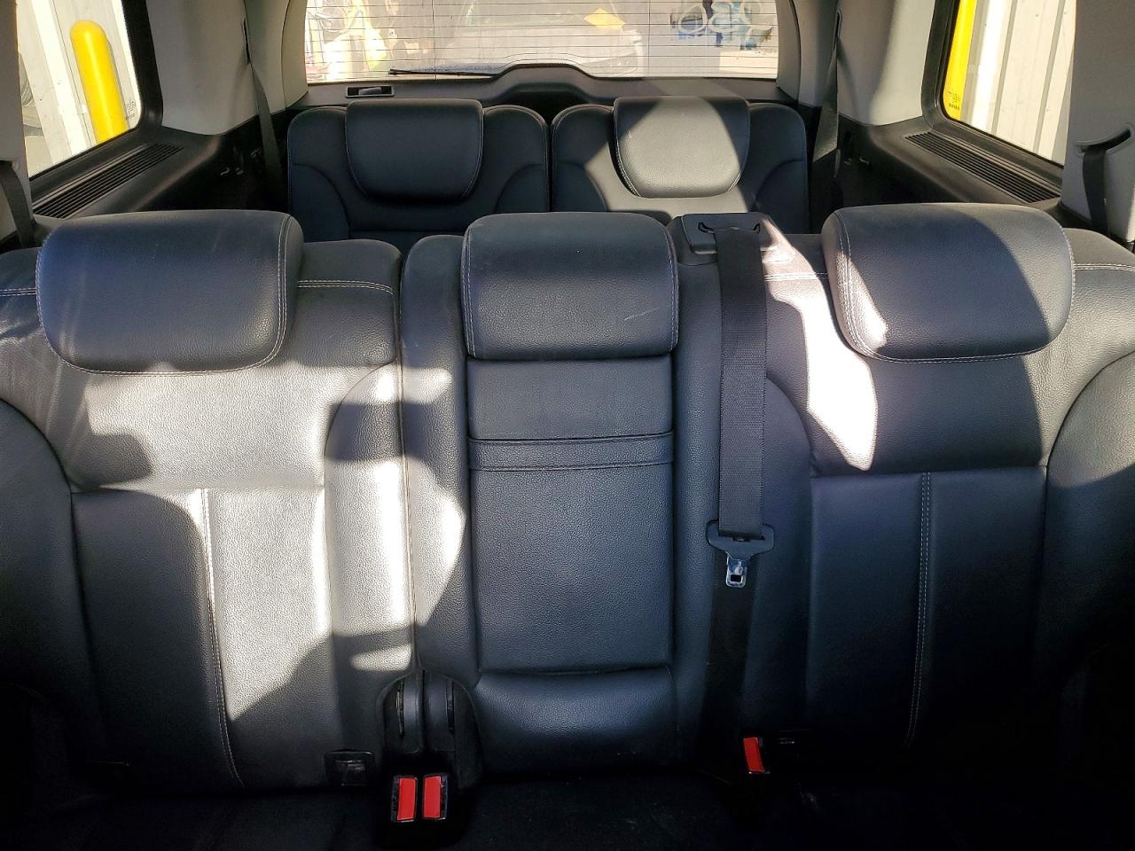 2007 MERCEDES-BENZ GL 450 4MATIC photo 19