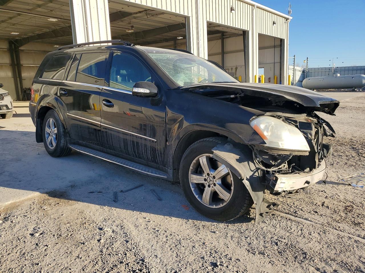 2007 MERCEDES-BENZ GL 450 4MATIC photo 7