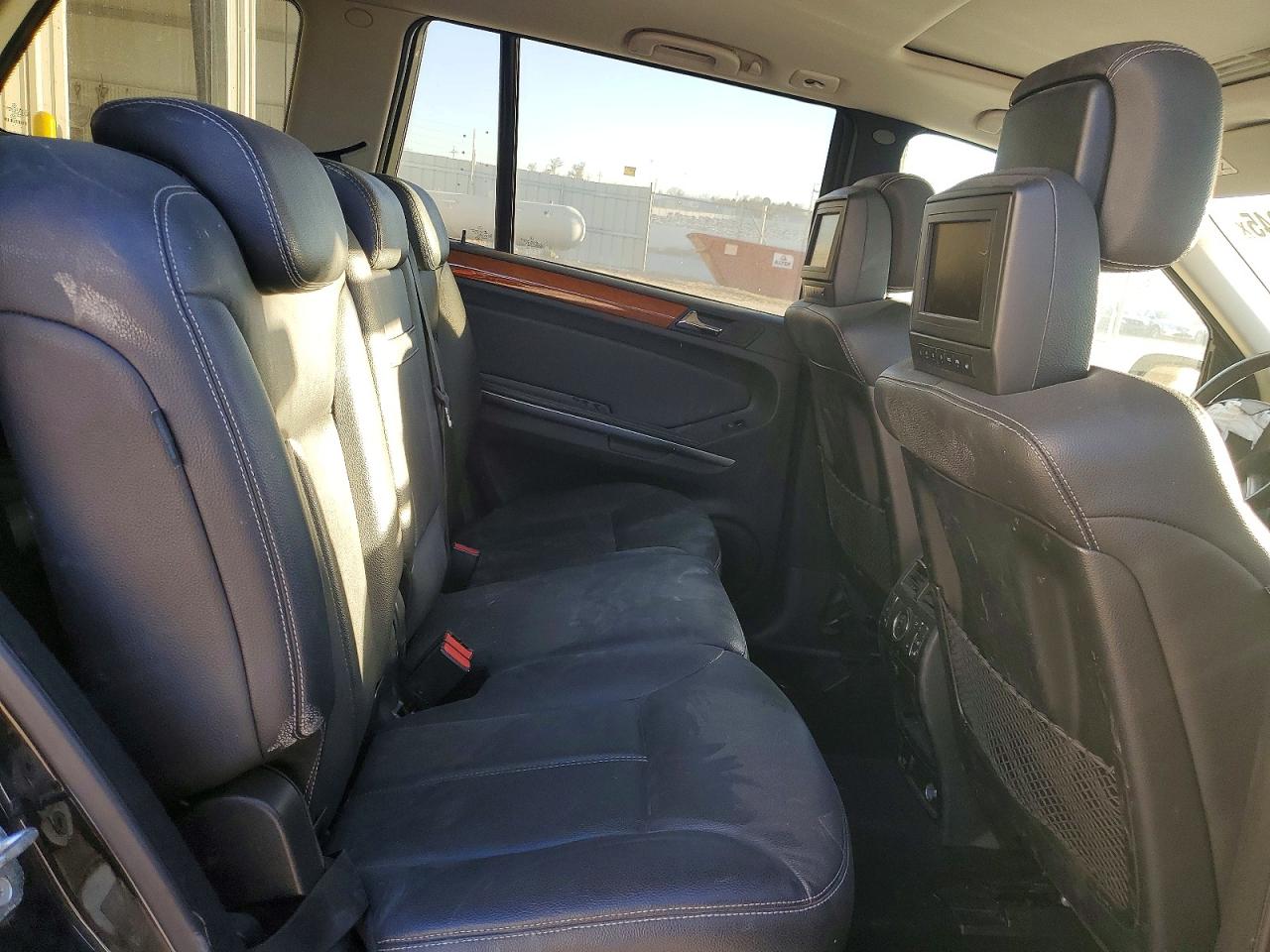 2007 MERCEDES-BENZ GL 450 4MATIC photo 21