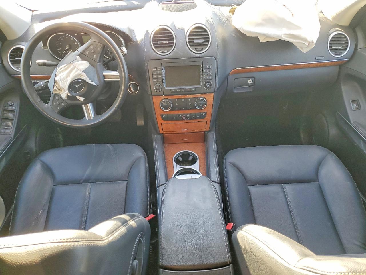 2007 MERCEDES-BENZ GL 450 4MATIC photo 15