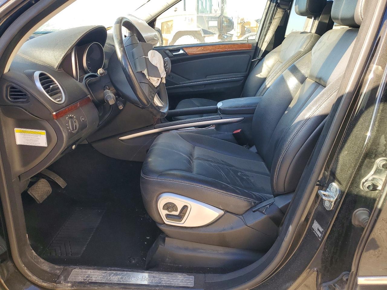 2007 MERCEDES-BENZ GL 450 4MATIC photo 13