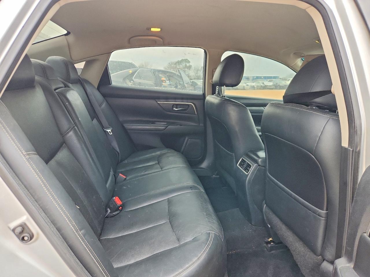 2018 NISSAN ALTIMA 2.5 SL photo 10
