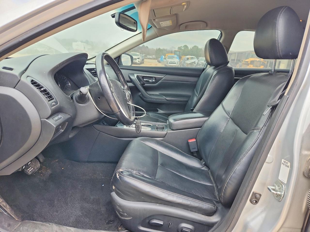 2018 NISSAN ALTIMA 2.5 SL photo 7