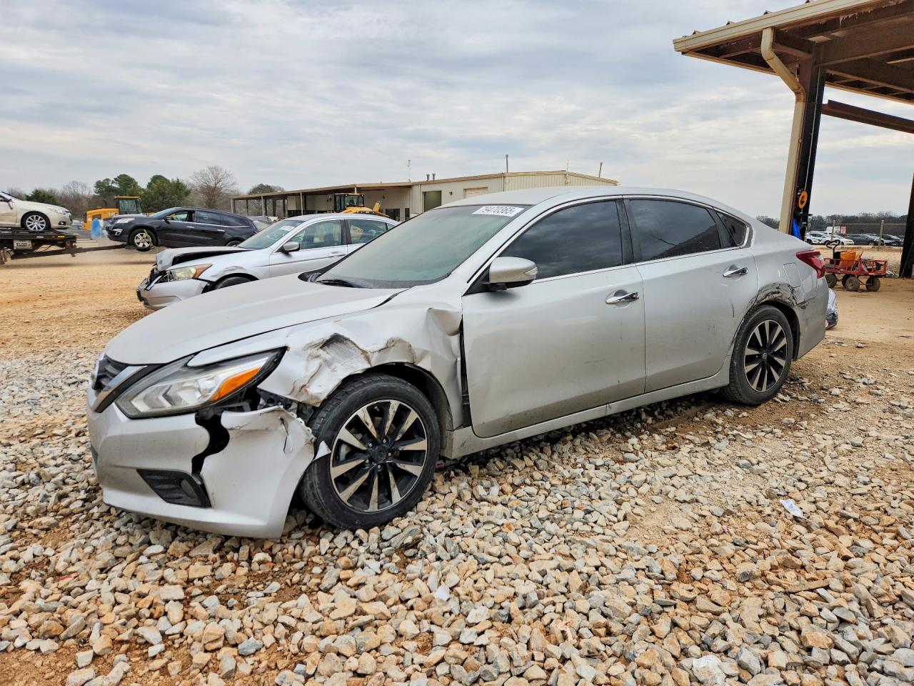 2018 NISSAN ALTIMA