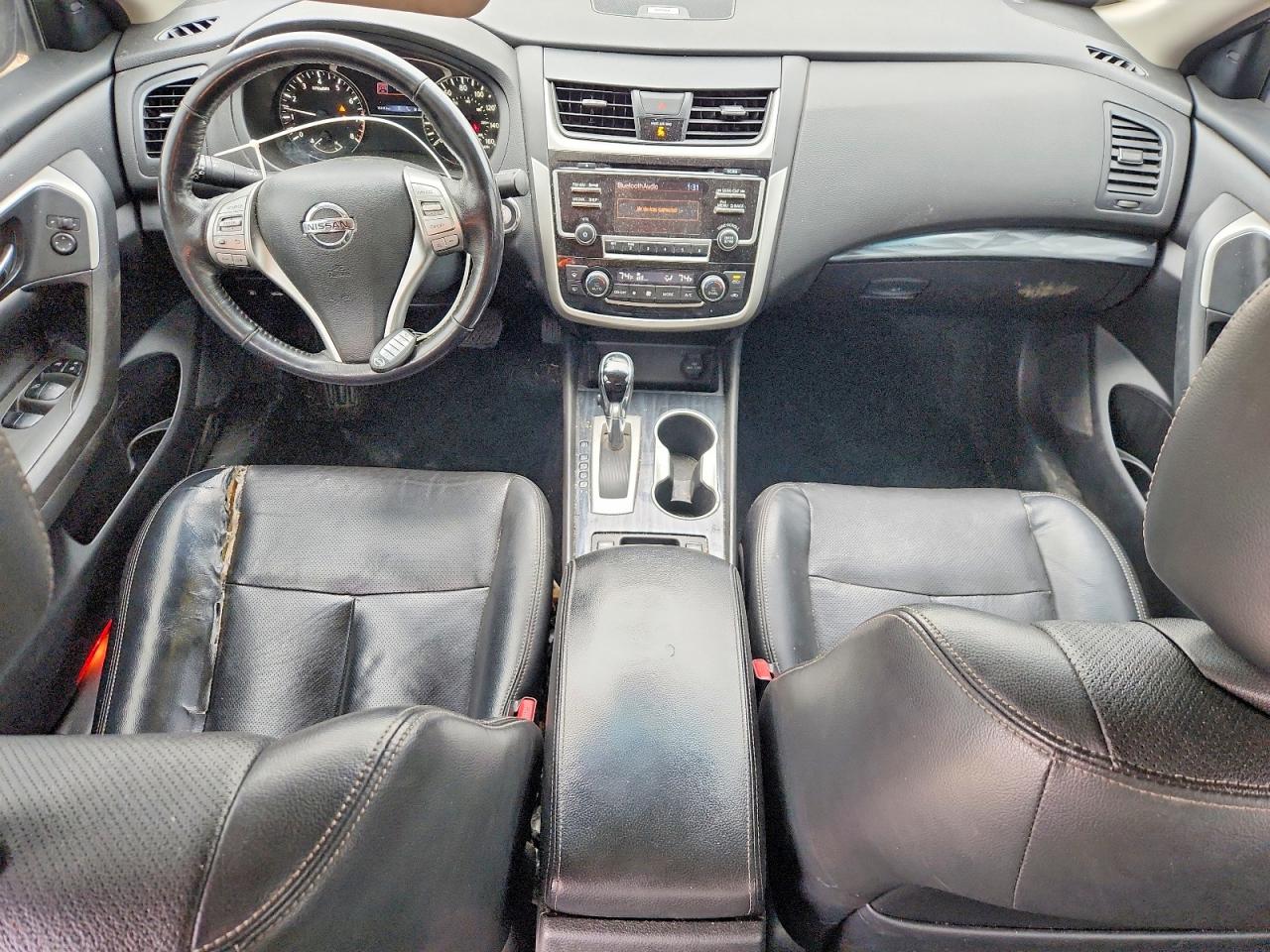 2018 NISSAN ALTIMA 2.5 SL photo 8