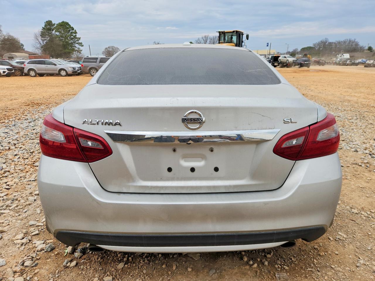 2018 NISSAN ALTIMA 2.5 SL photo 6