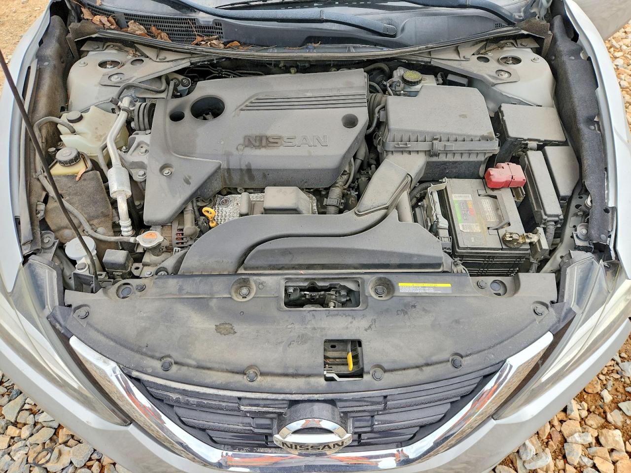 2018 NISSAN ALTIMA 2.5 SL photo 11